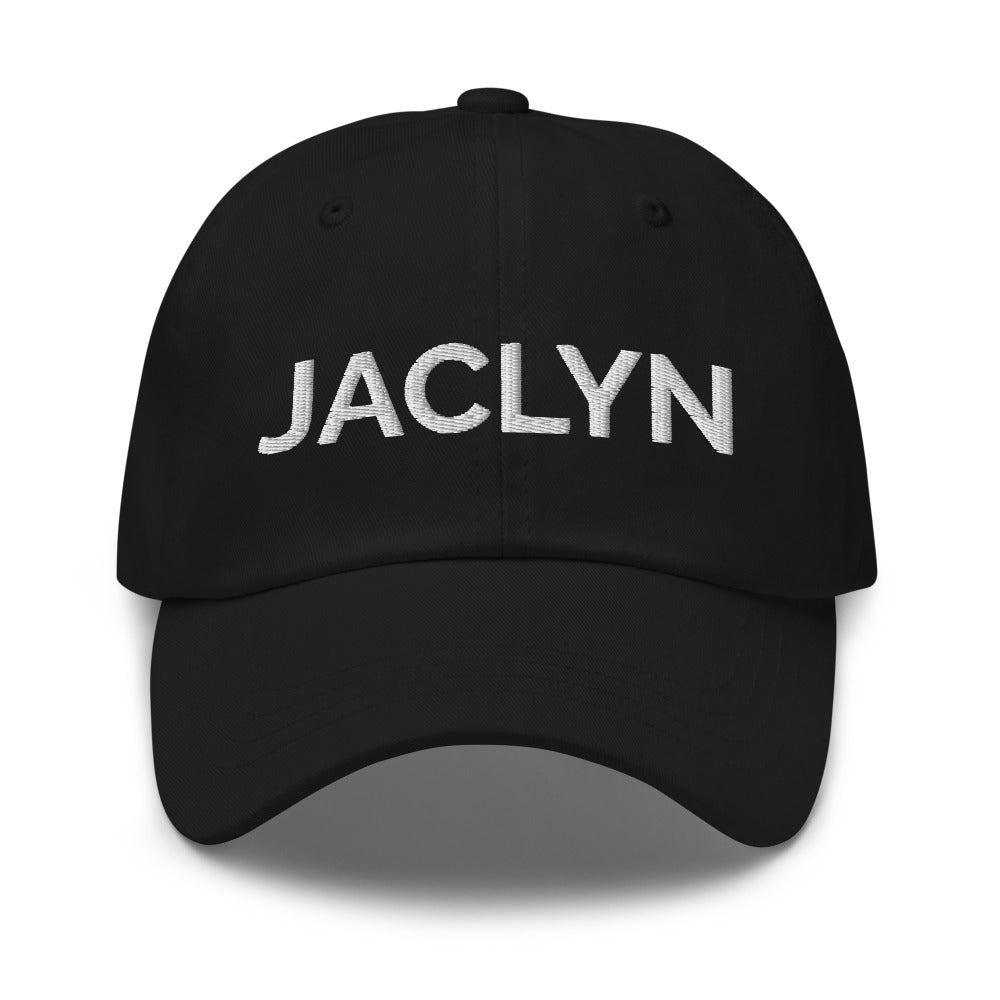 Jaclyn Hat - Black