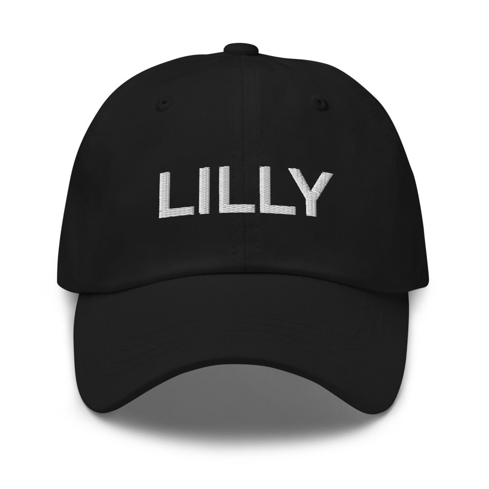 Lilly Hat - Black