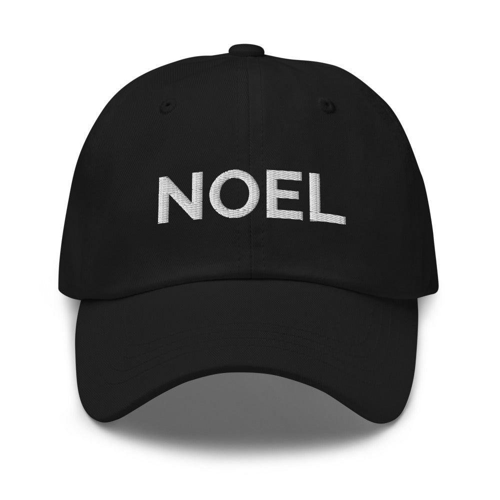Noel Hat - Black