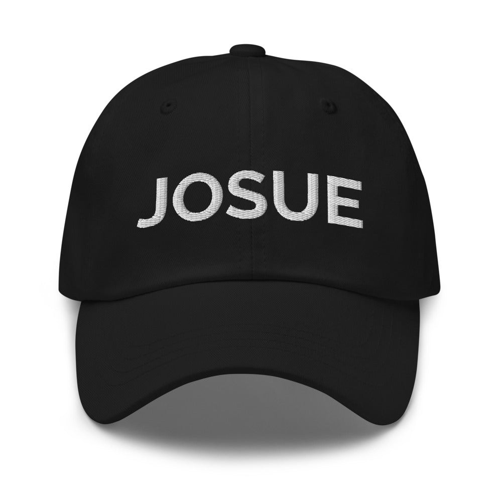 Josue Hat - Black