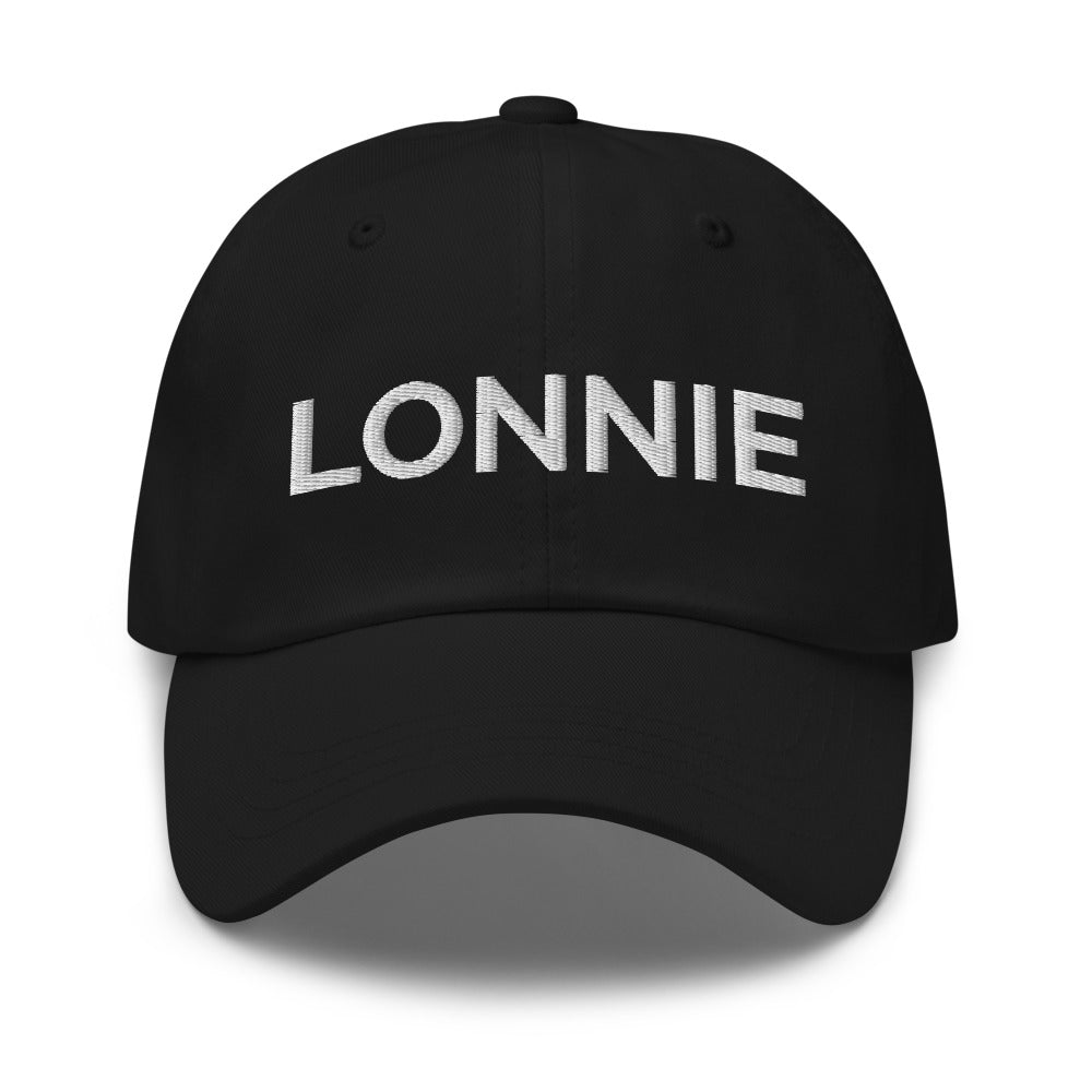 Lonnie Hat - Black