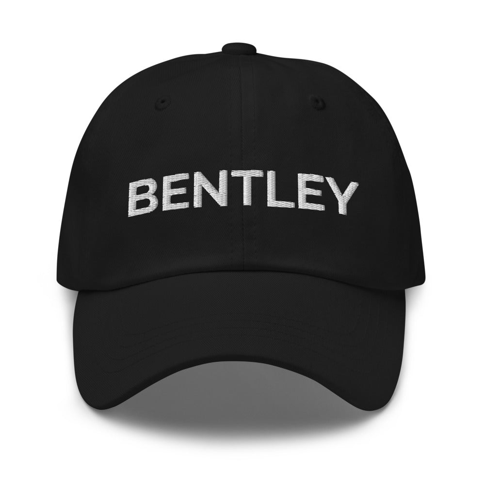 Bentley Hat - Black