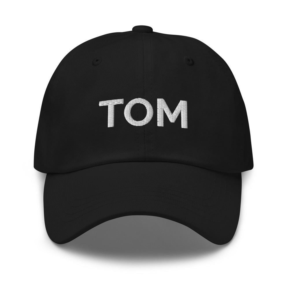 Tom Hat - Black