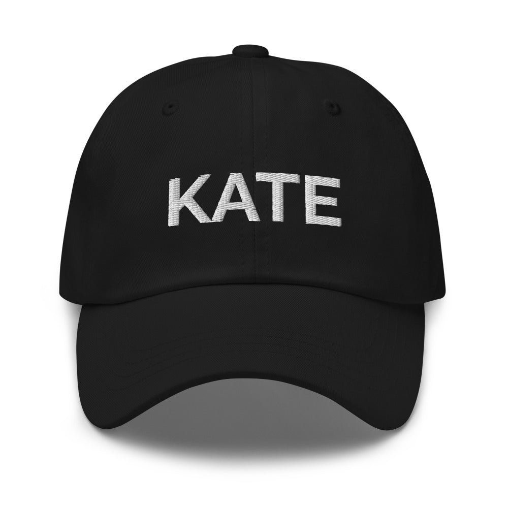 Kate Hat - Black