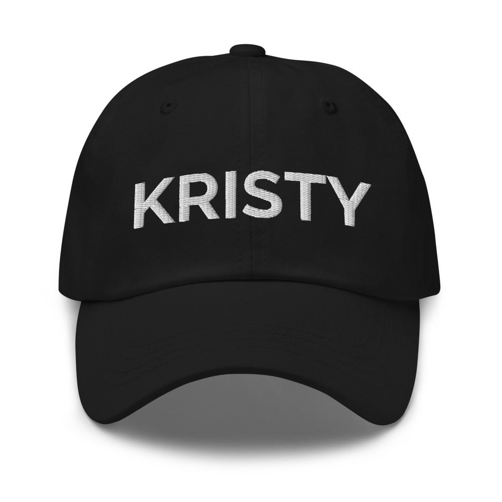 Kristy Hat - Black