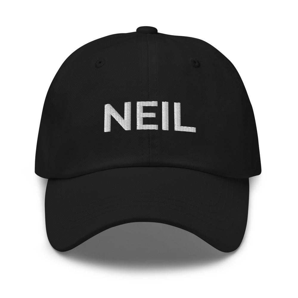 Neil Hat - Black