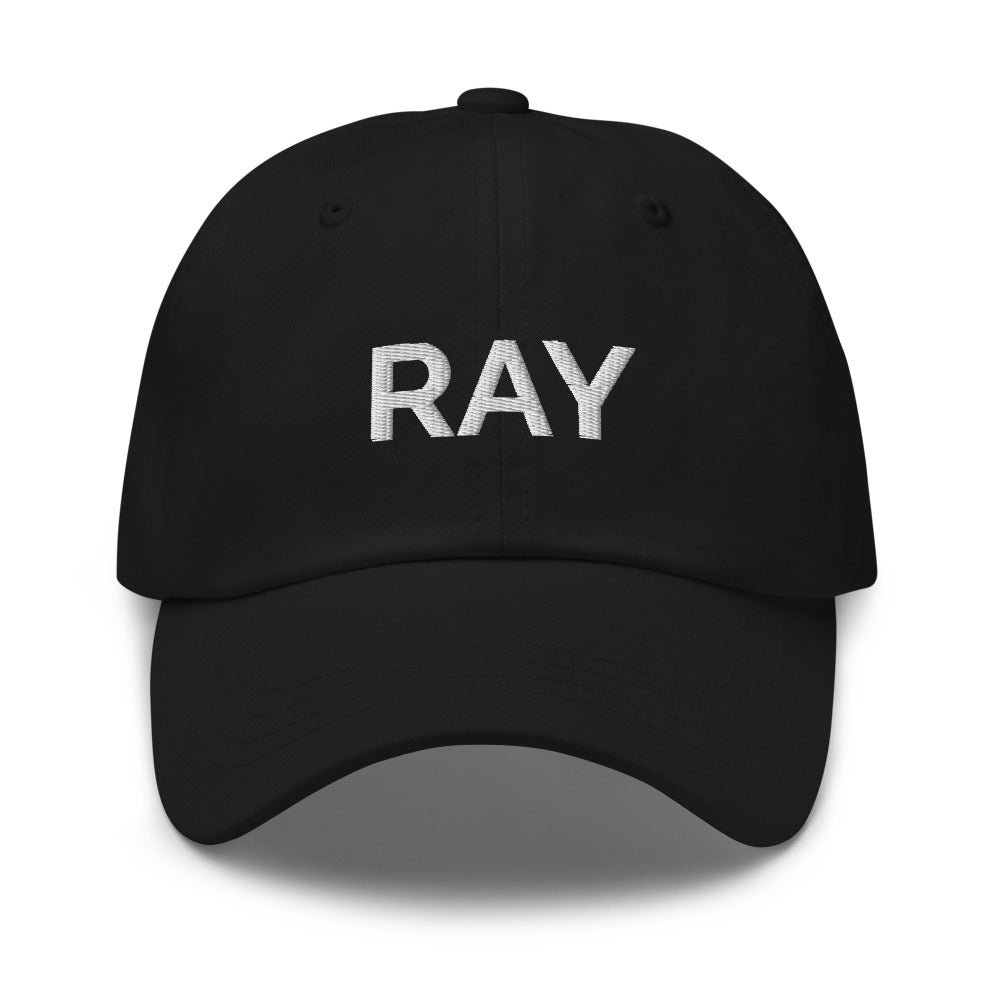 Ray Hat - Black
