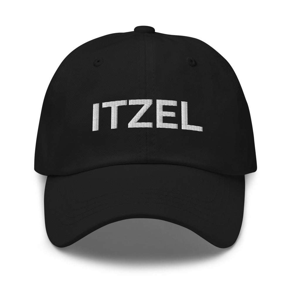 Itzel Hat - Black