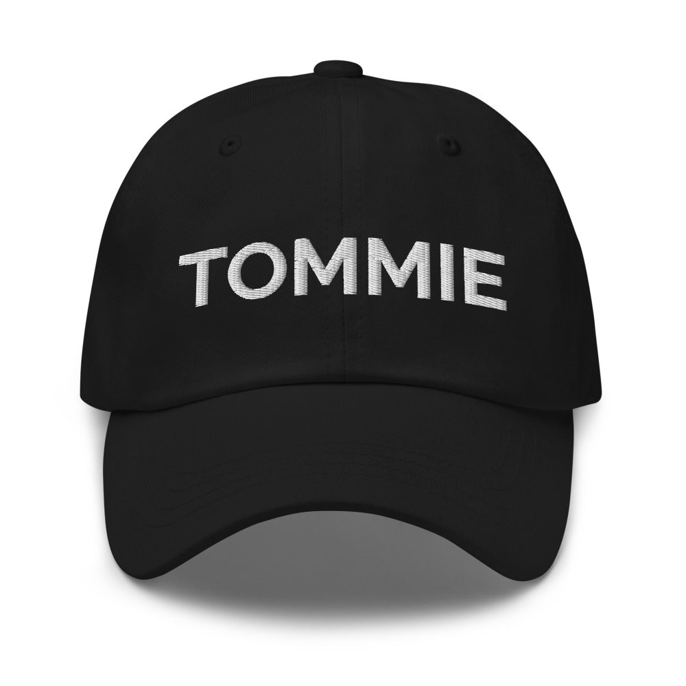 Tommie Hat - Black