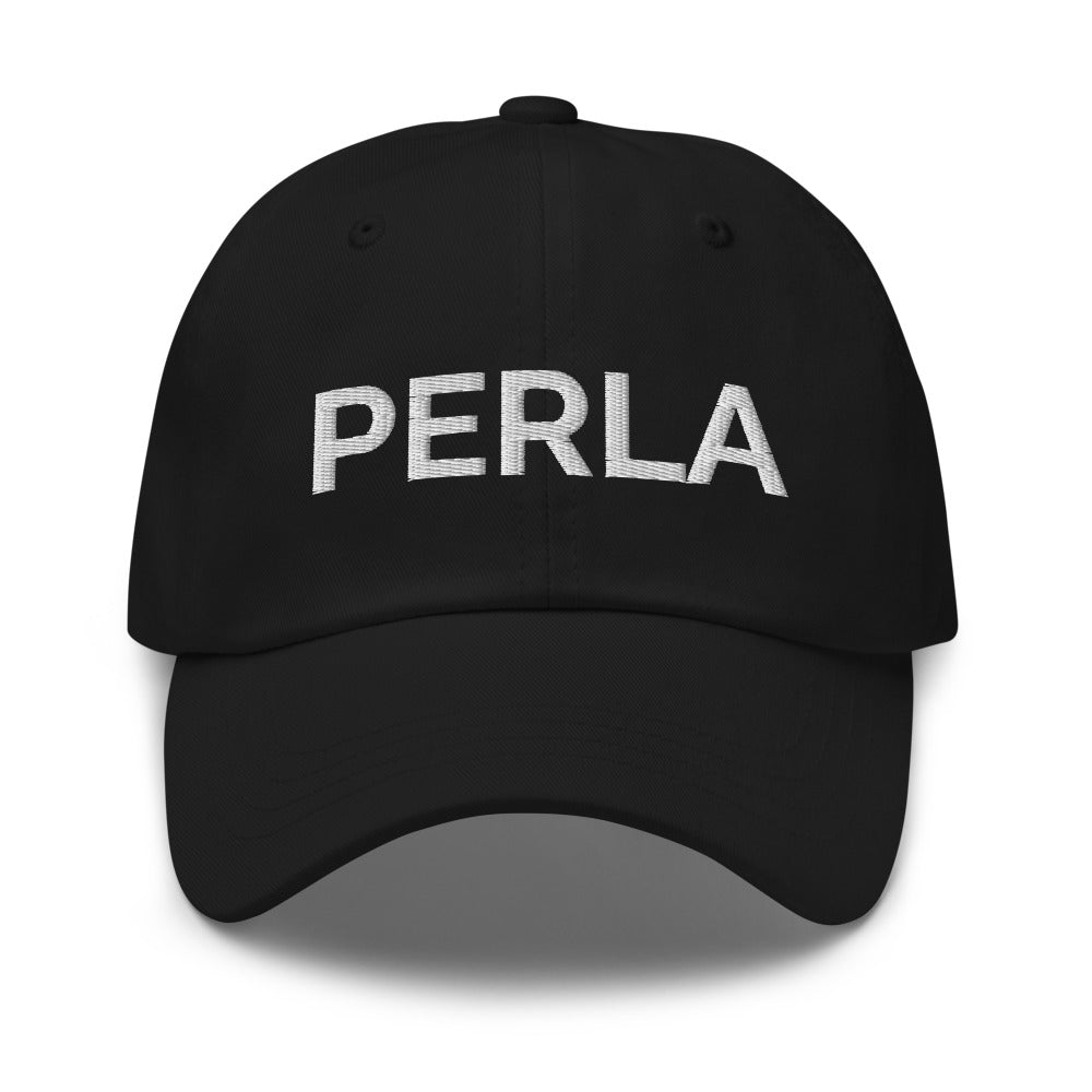 Perla Hat - Black
