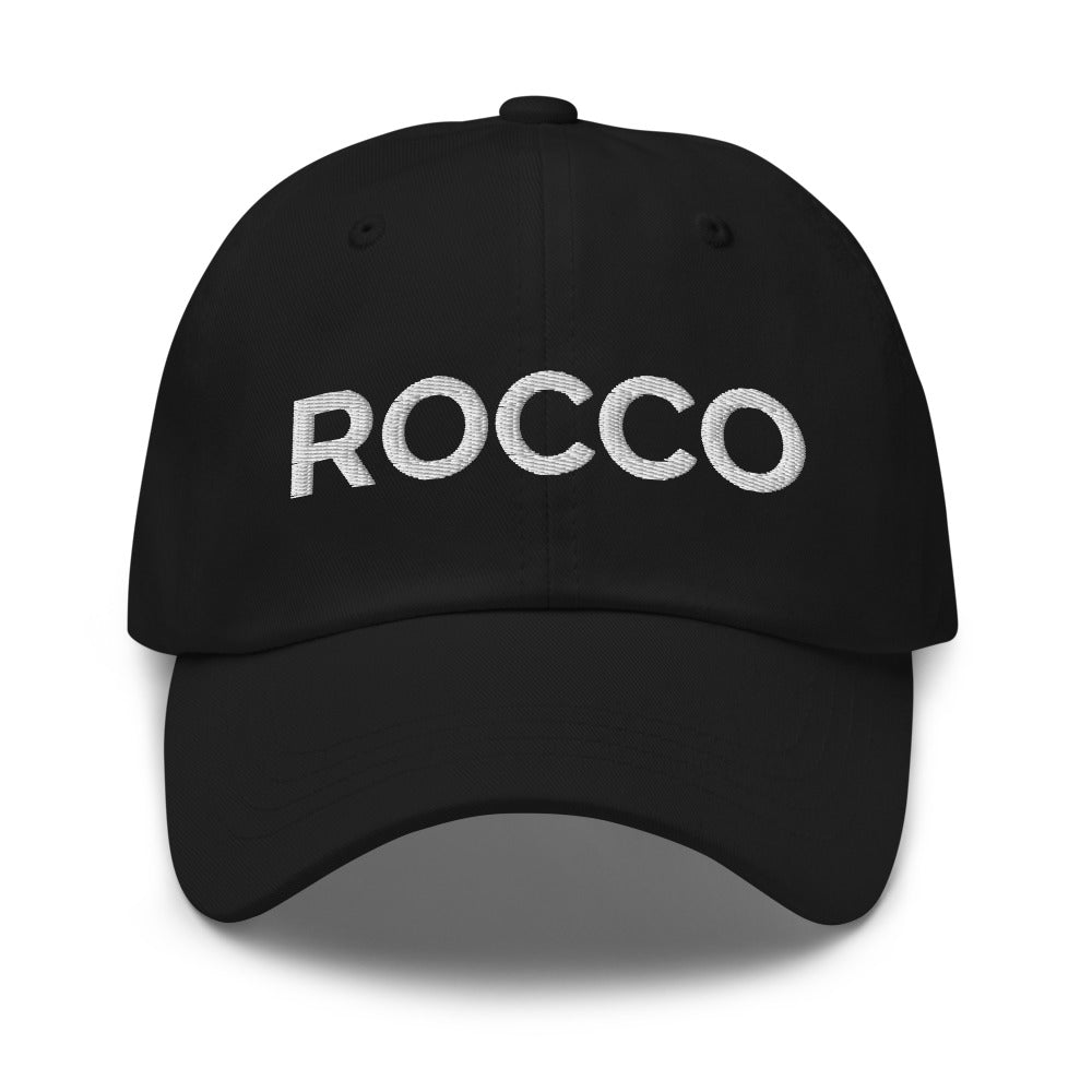 Rocco Hat - Black