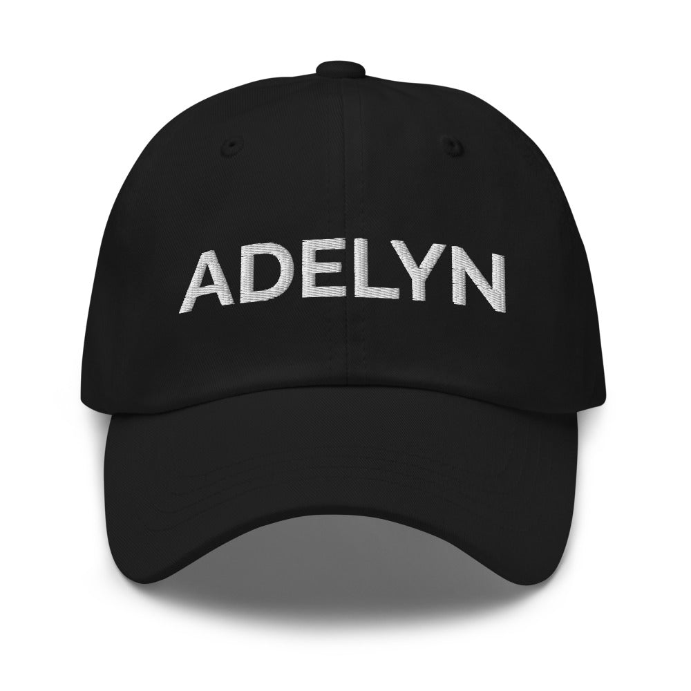 Adelyn Hat - Black