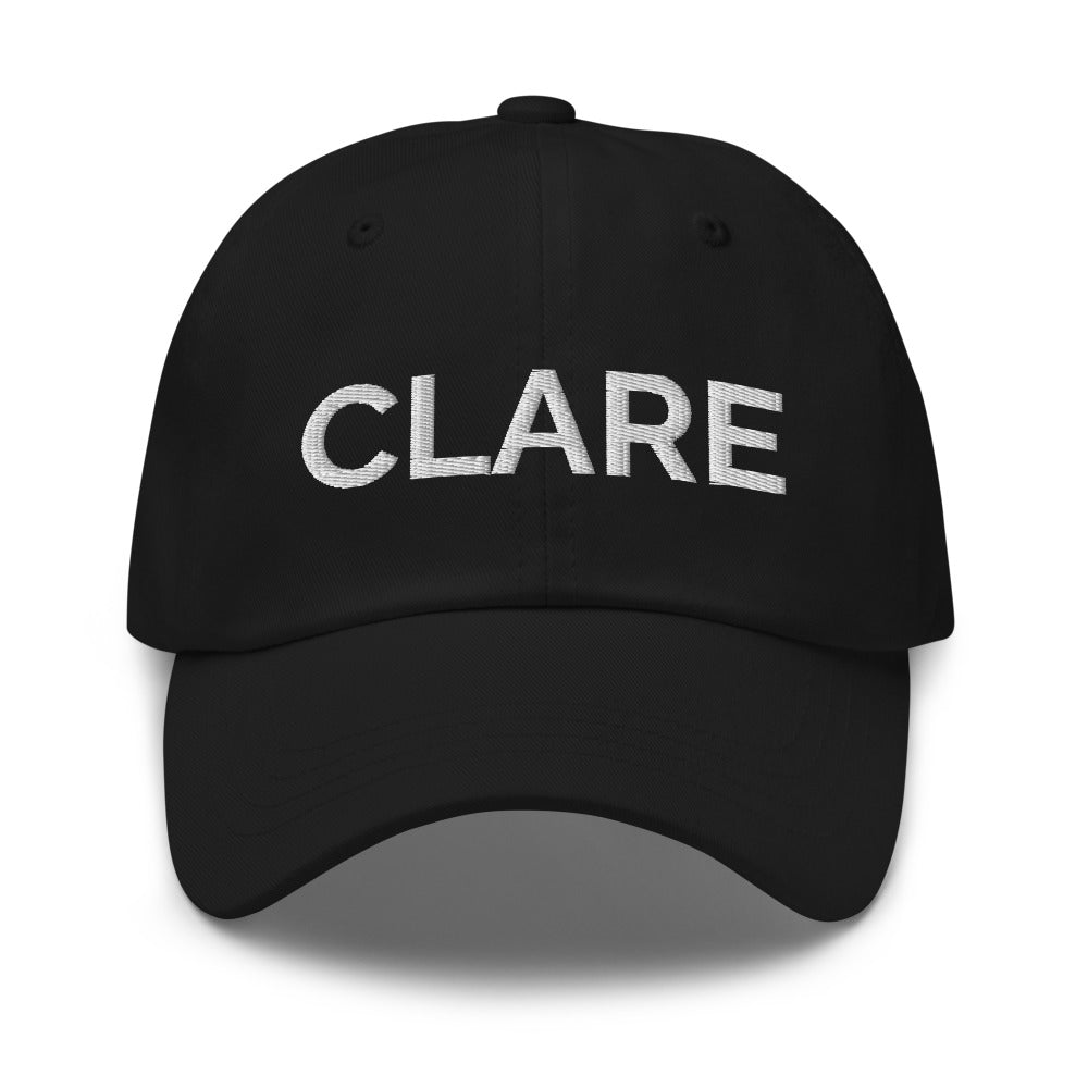Clare Hat - Black