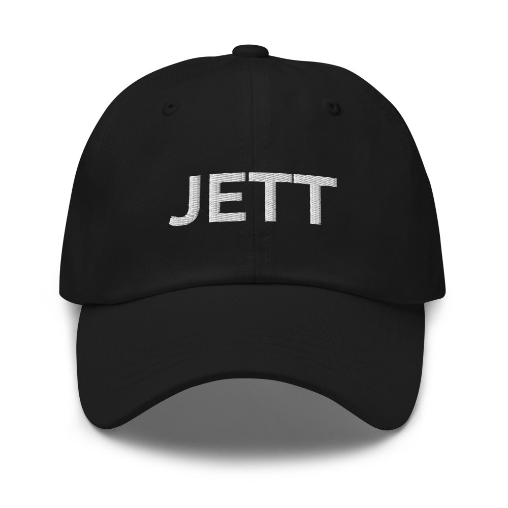 Jett Hat - Black