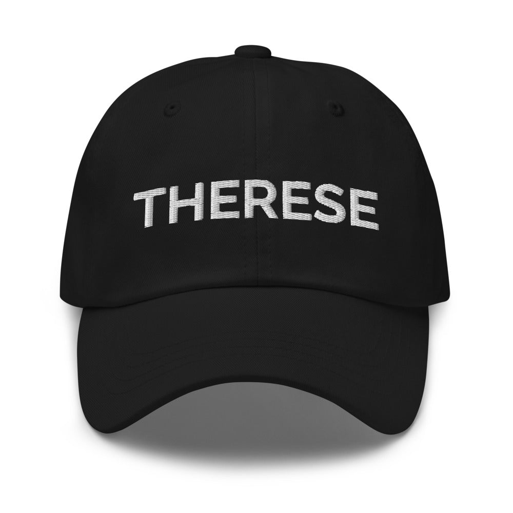 Therese Hat - Black