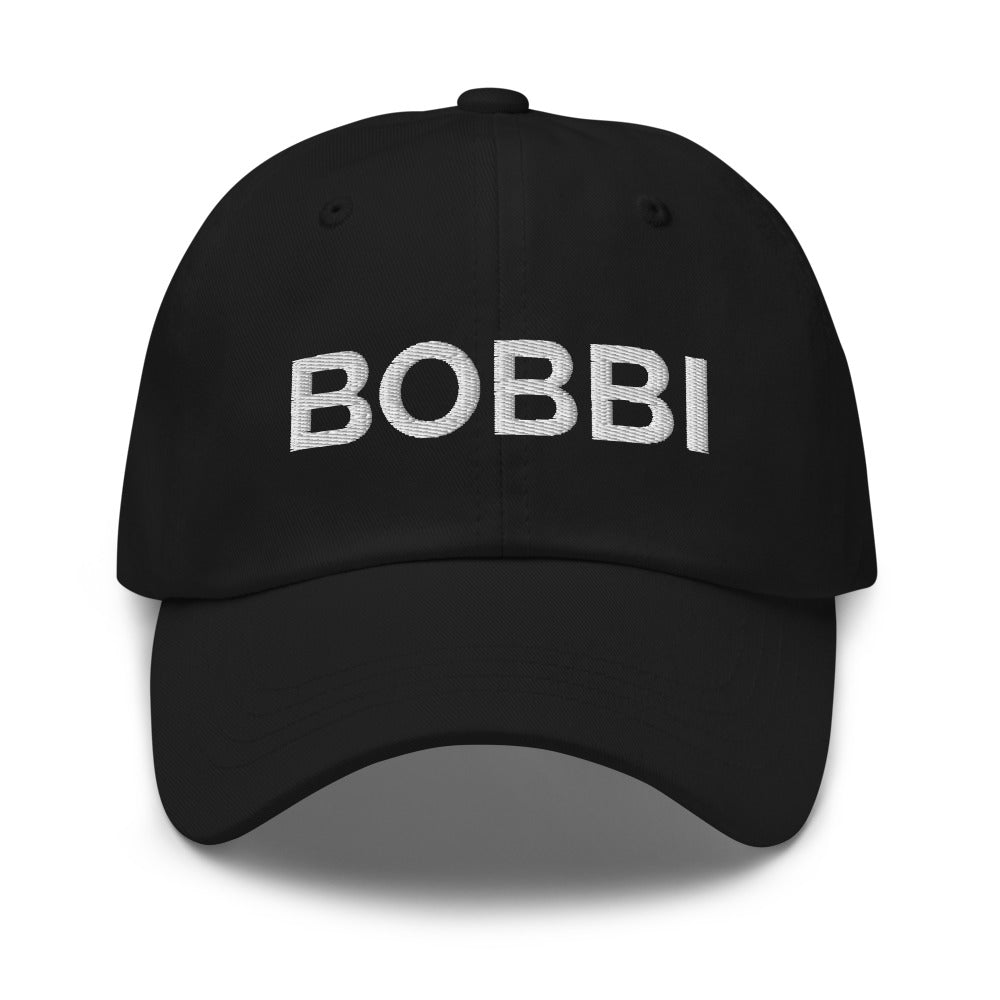 Bobbi Hat - Black