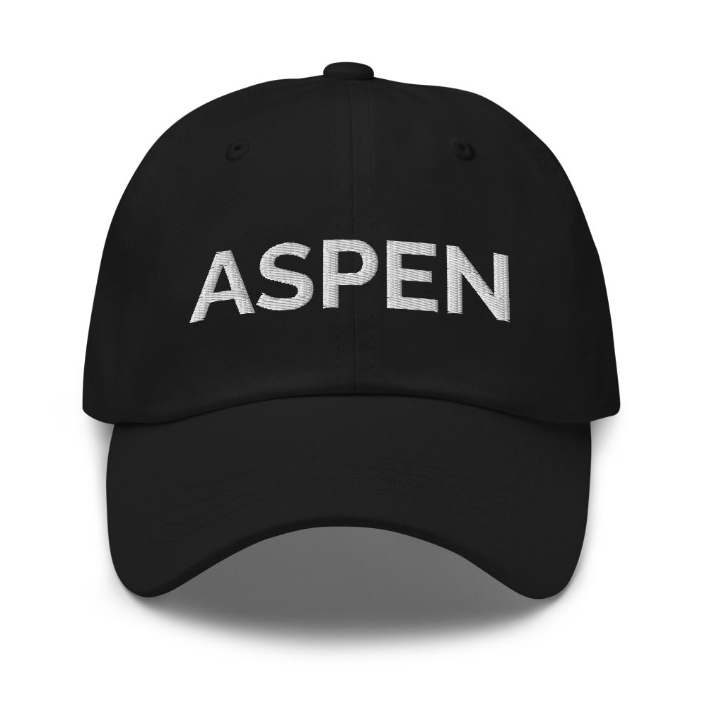 Aspen Hat - Black