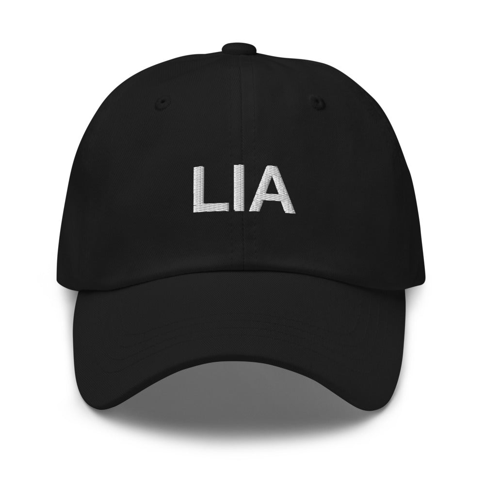 Lia Hat - Black