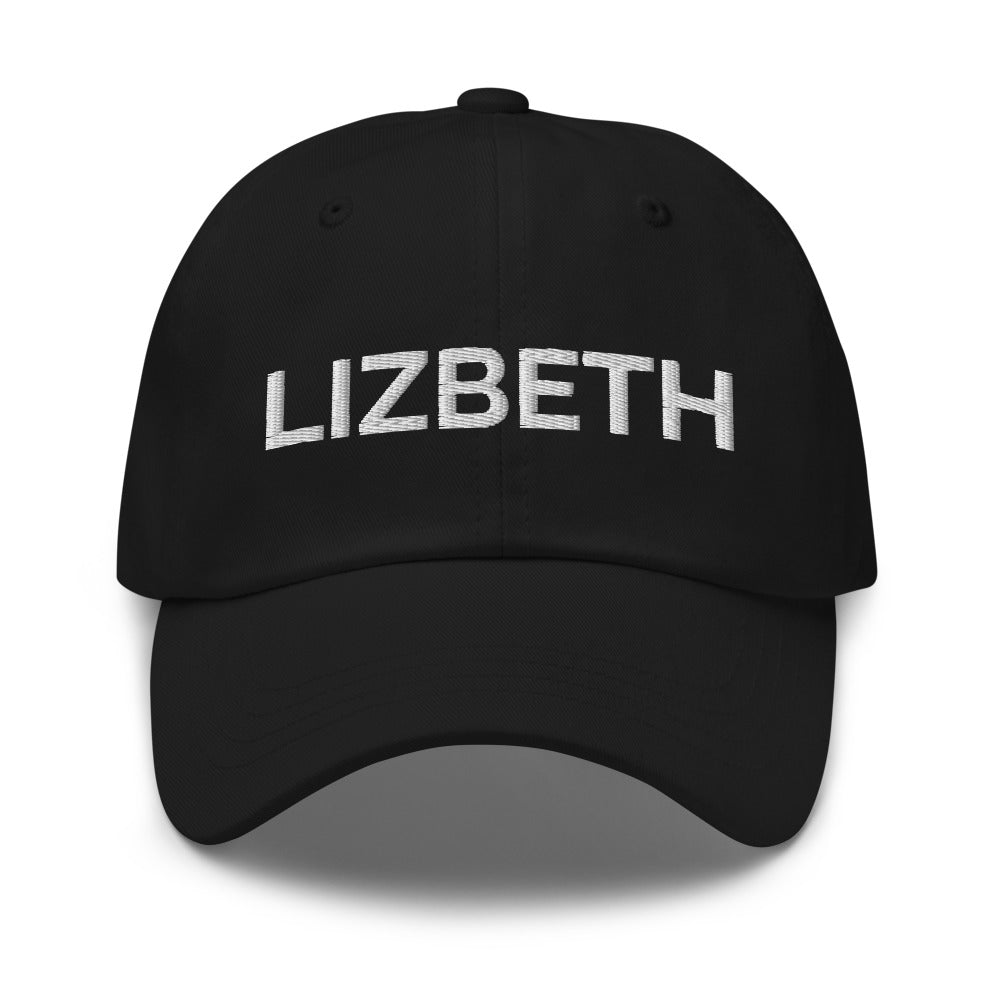 Lizbeth Hat - Black