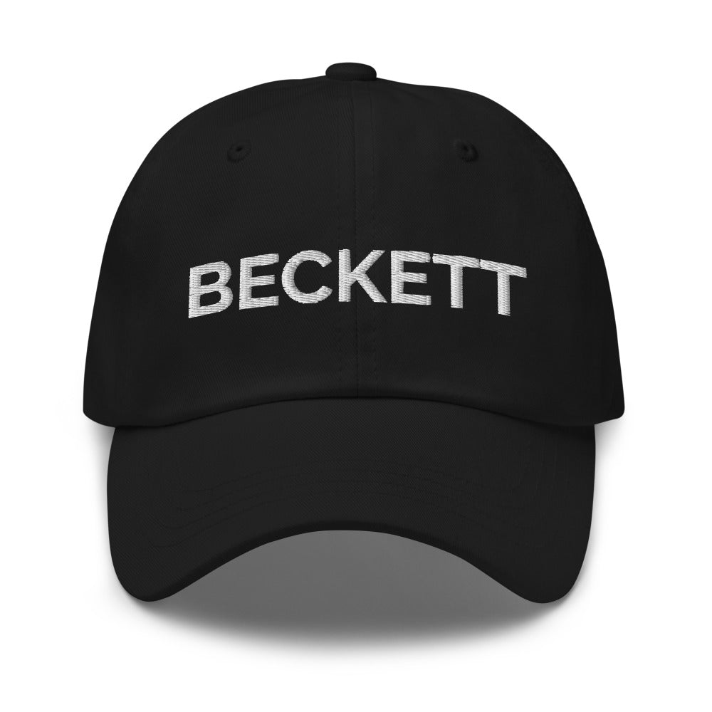 Beckett Hat - Black