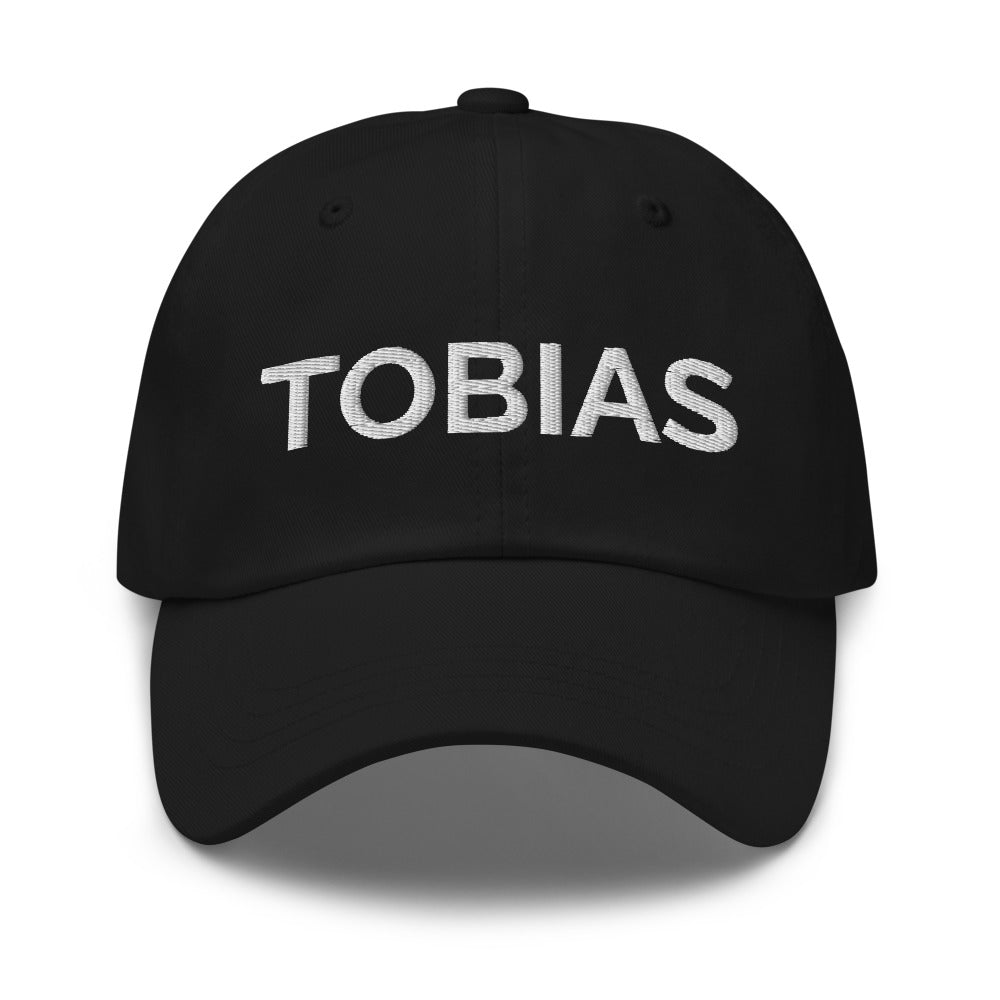 Tobias Hat - Black