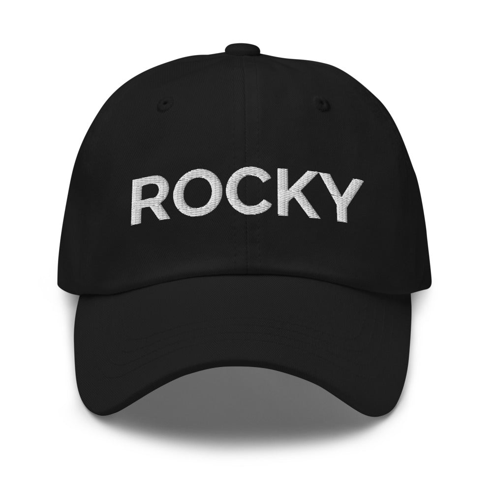 Rocky Hat - Black