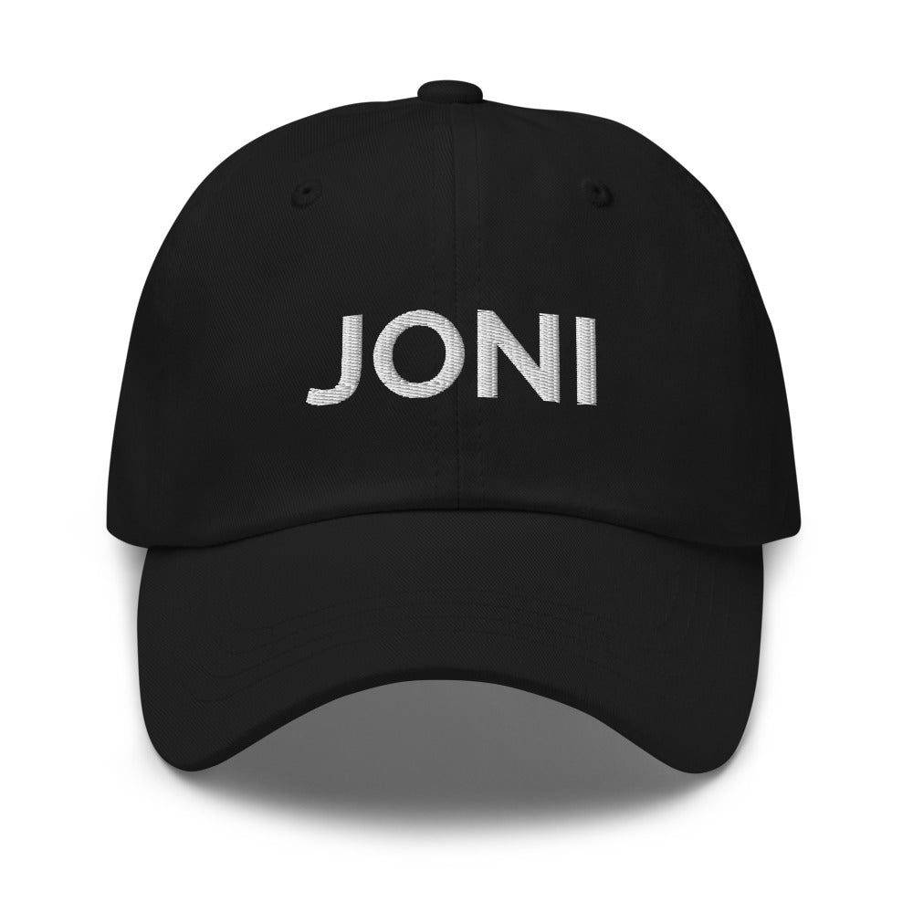 Joni Hat - Black