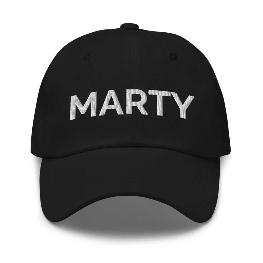 Marty Hat - Black