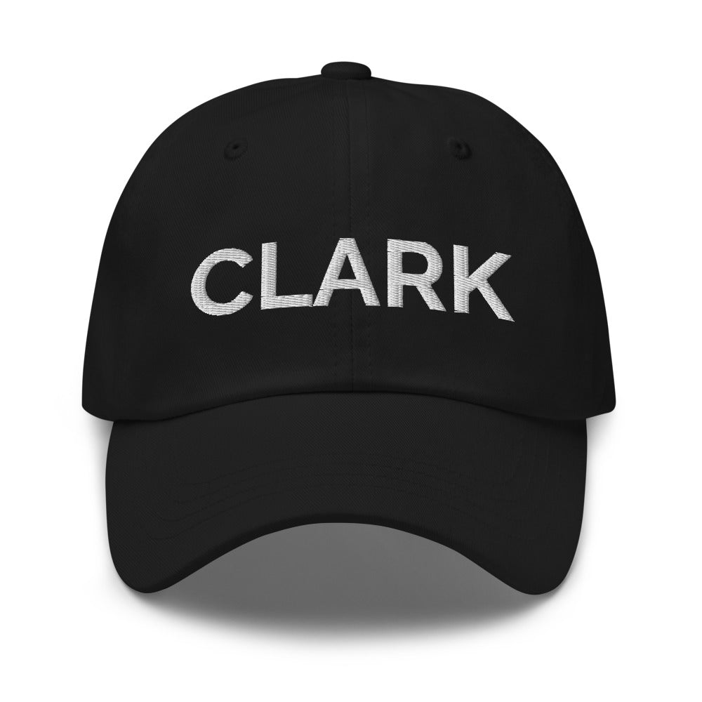Clark Hat - Black