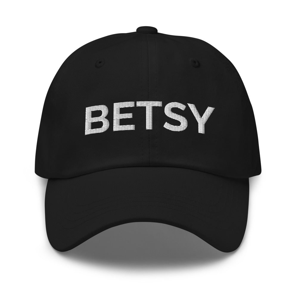 Betsy Hat - Black