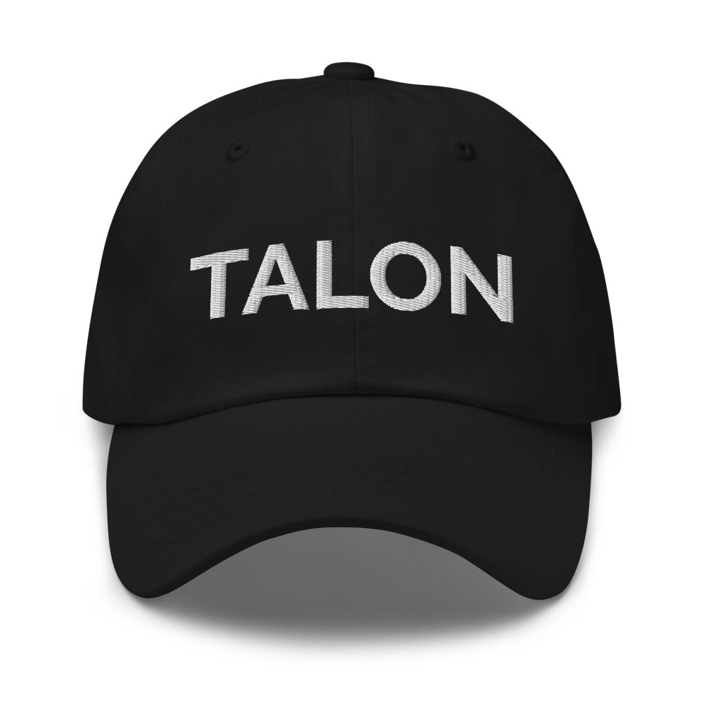 Talon Hat - Black