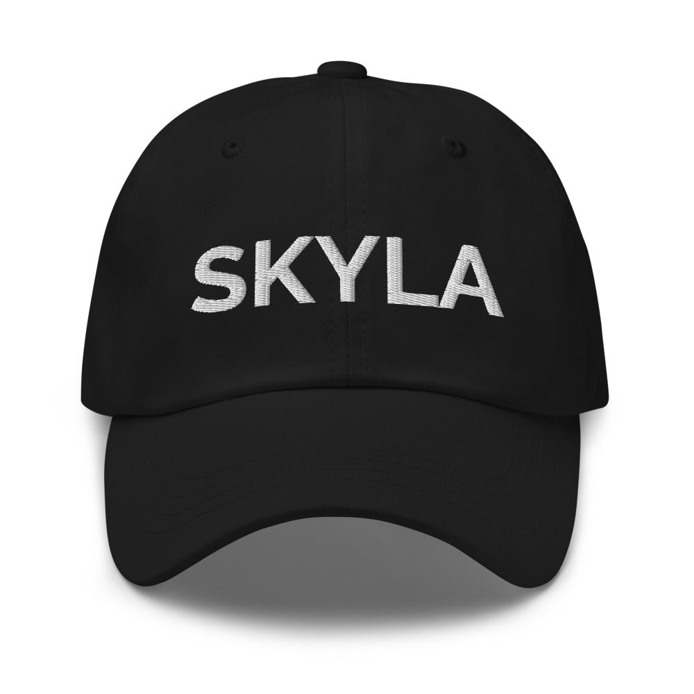 Skyla Hat - Black