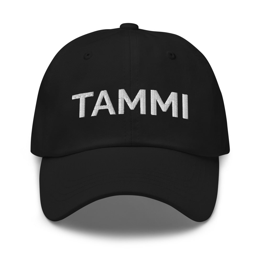 Tammi Hat - Black