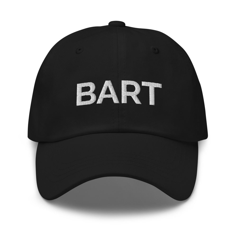 Bart Hat - Black