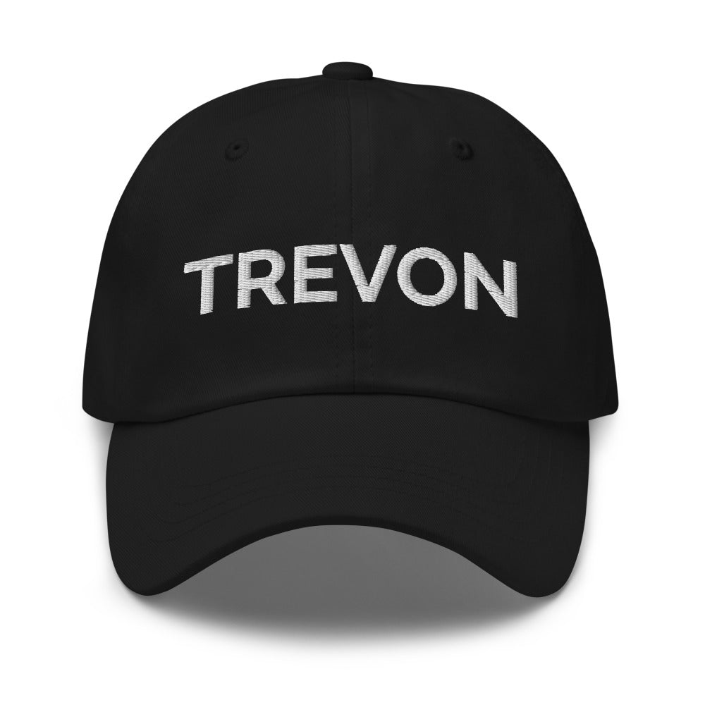 Trevon Hat - Black