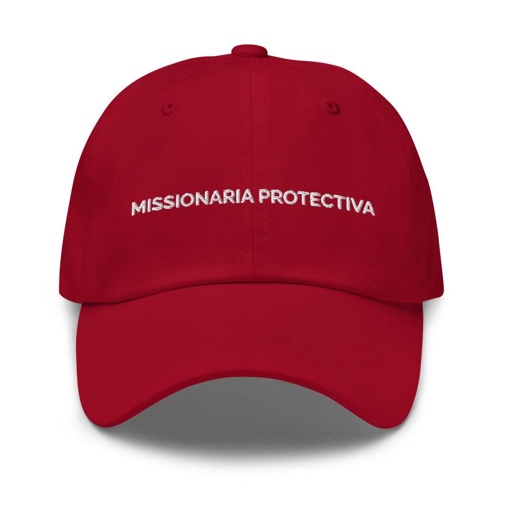 Missionaria Protectiva Hat (Dune Series) - Cranberry