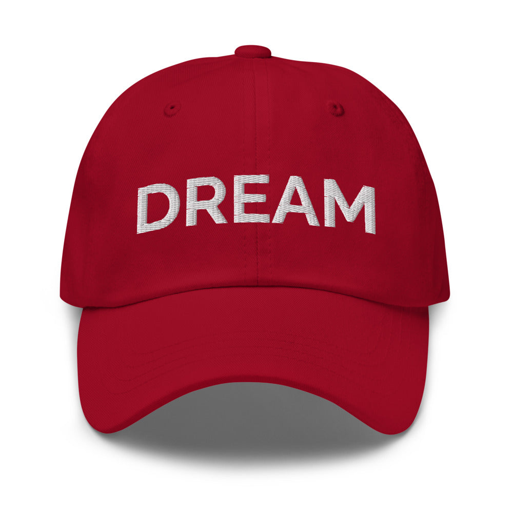 Dream Hat - Cranberry