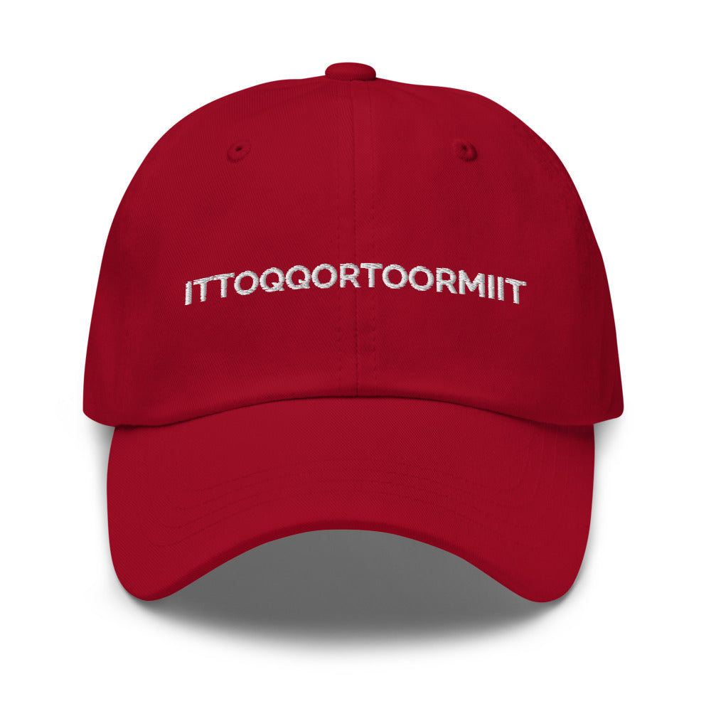 Ittoqqortoormiit Hat - Cranberry