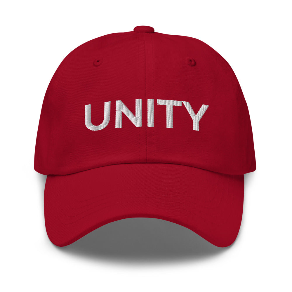 Unity Hat - Cranberry