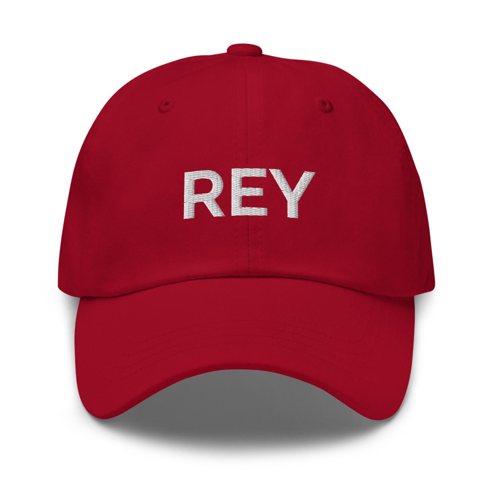 Rey Hat - Cranberry