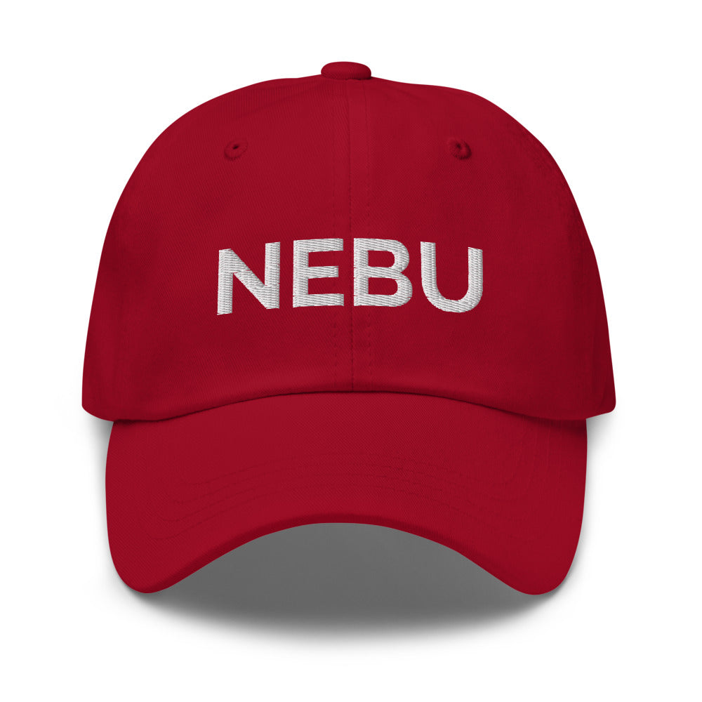 Nebu Hat - Cranberry