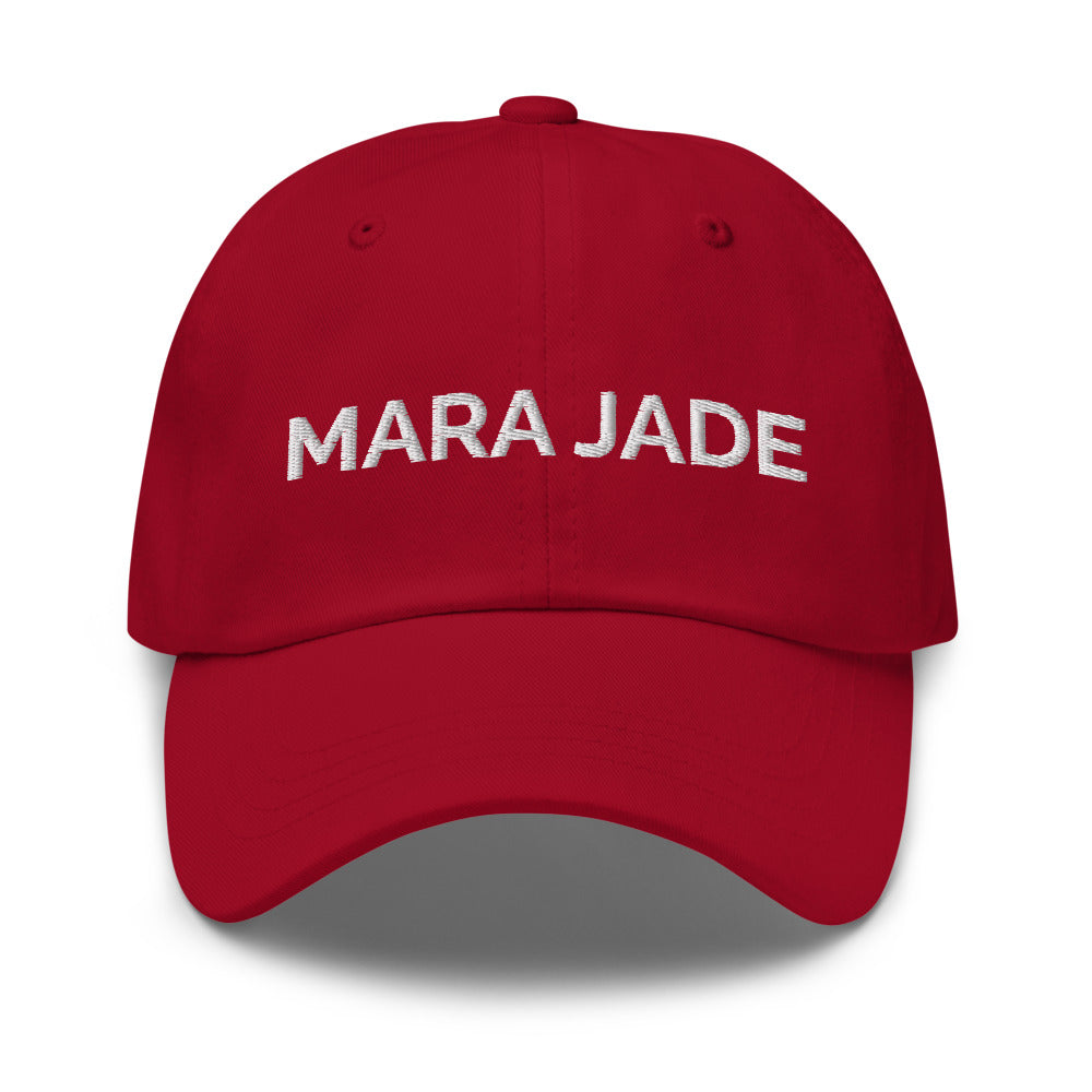 Mara Jade Hat - Cranberry