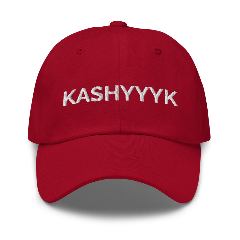 Kashyyyk Hat - Cranberry