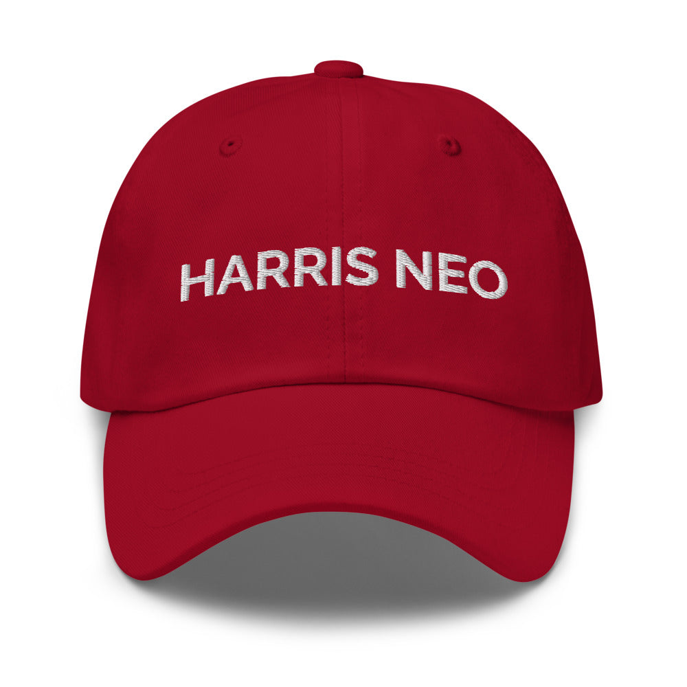 Harris Neo Hat - Cranberry