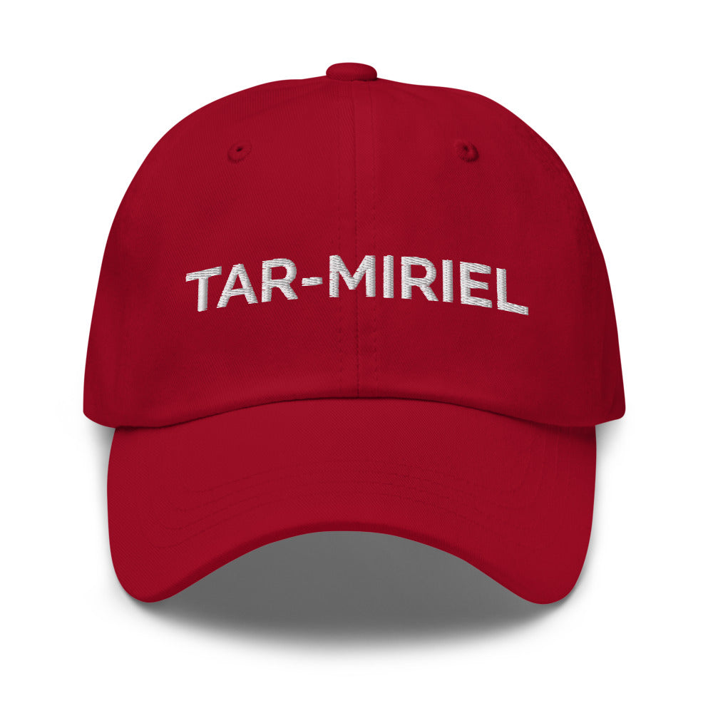 Tar-Miriel Hat - Cranberry