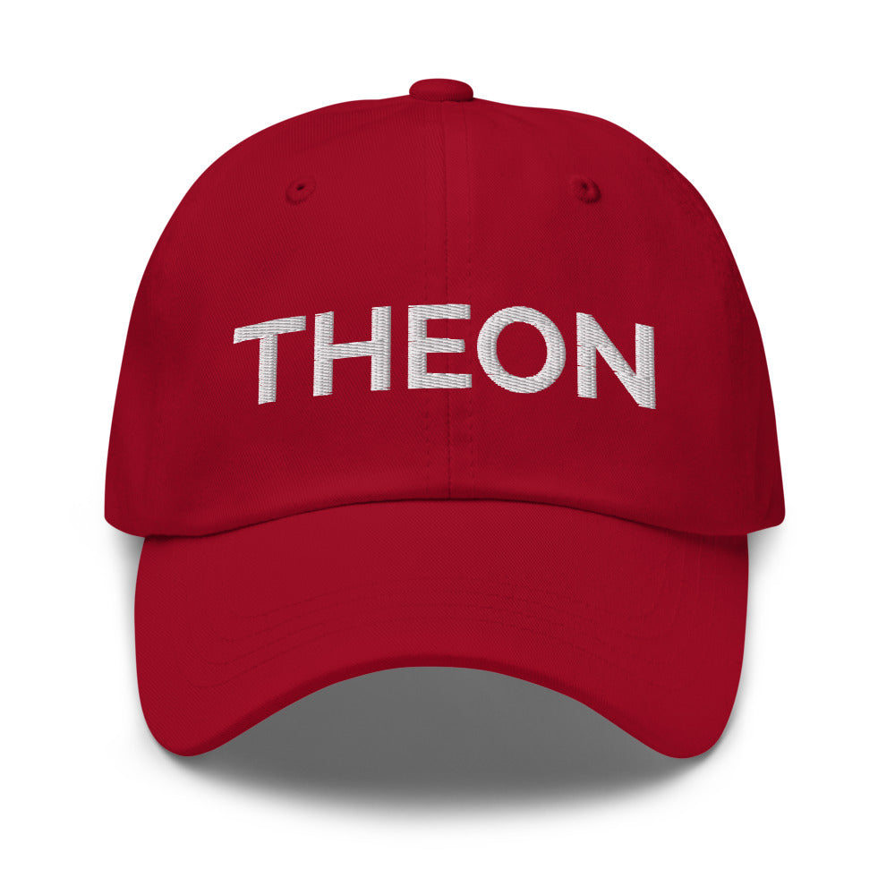 Theon Hat - Cranberry