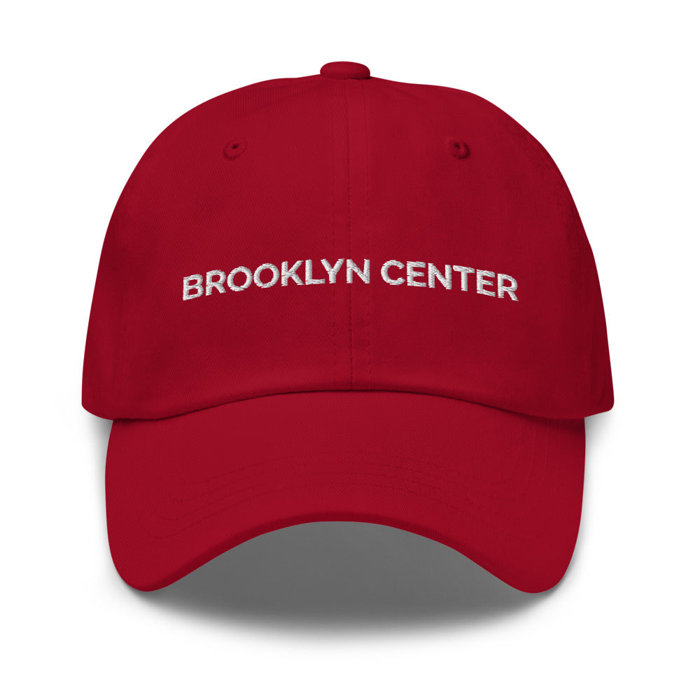 Brooklyn Center Hat - Cranberry