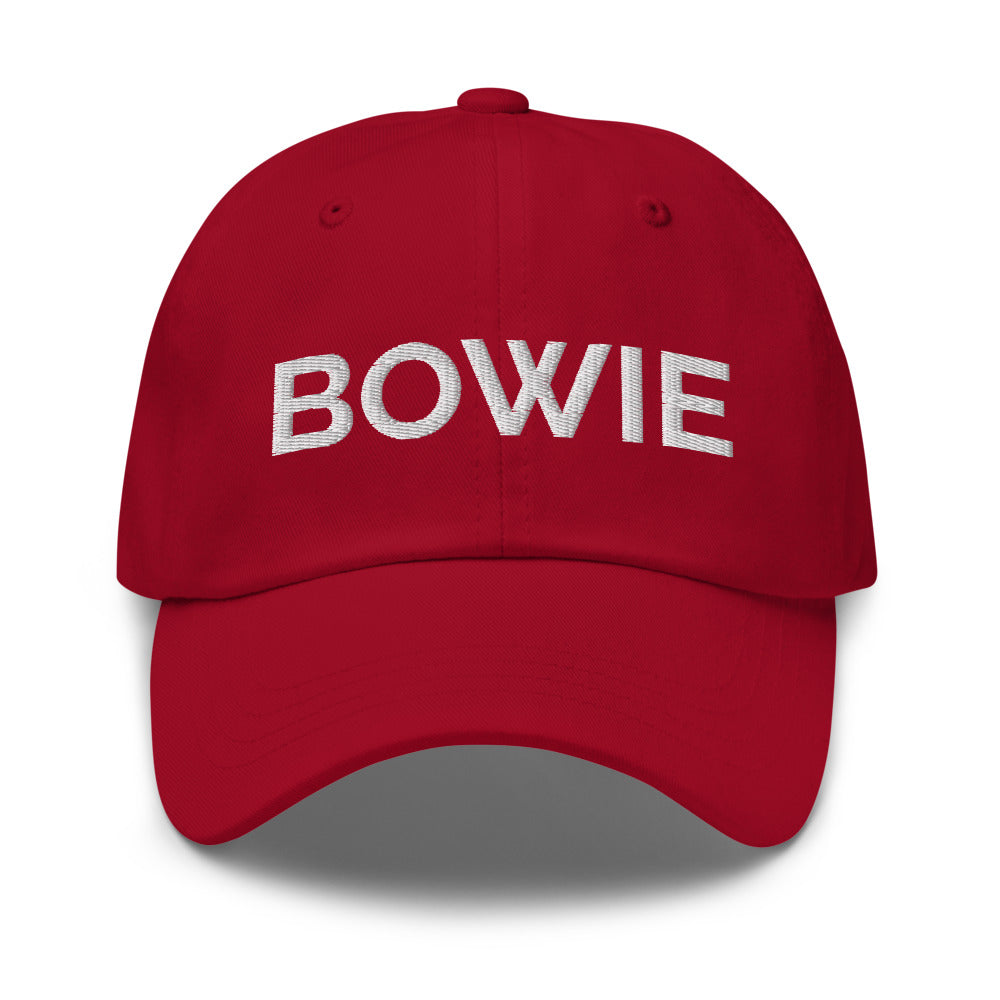 Bowie Hat - Cranberry