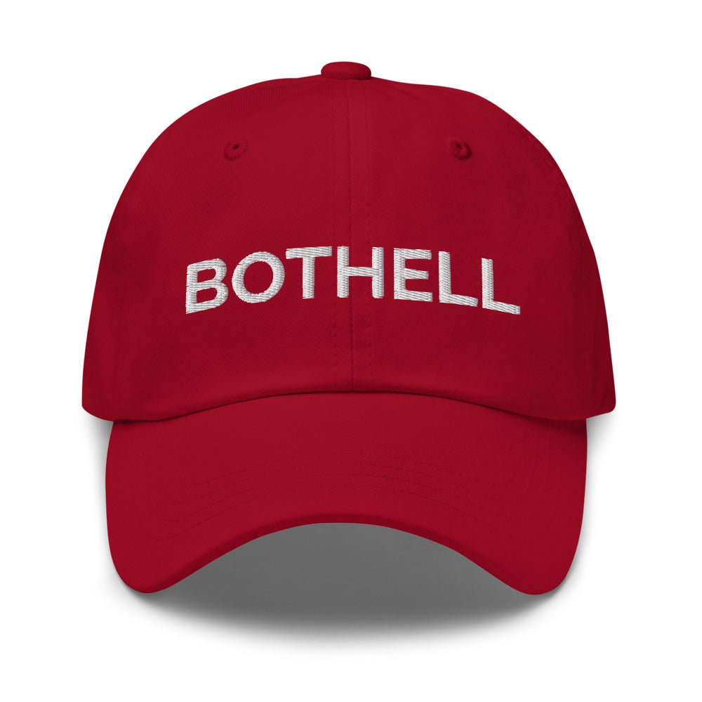 Bothell Hat - Cranberry