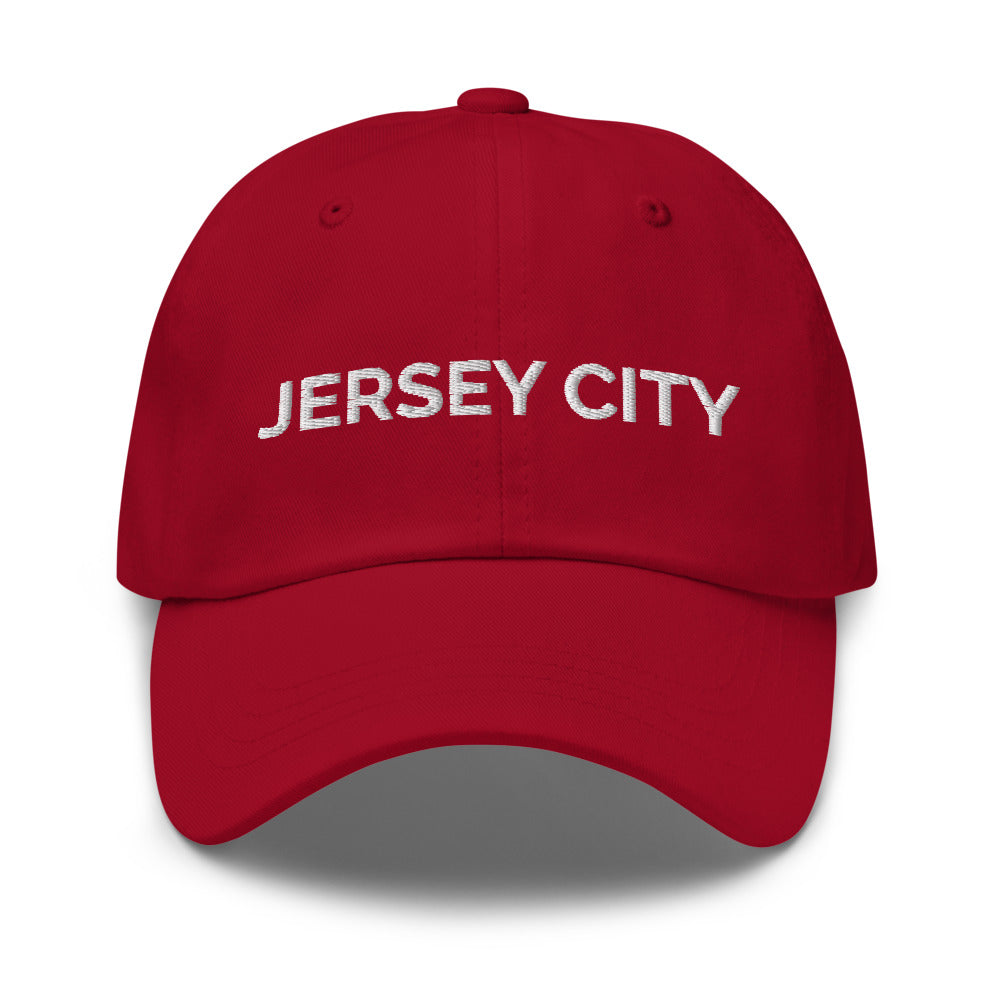 Jersey City Hat - Cranberry